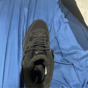 Jordan 4 Retro Black Cat